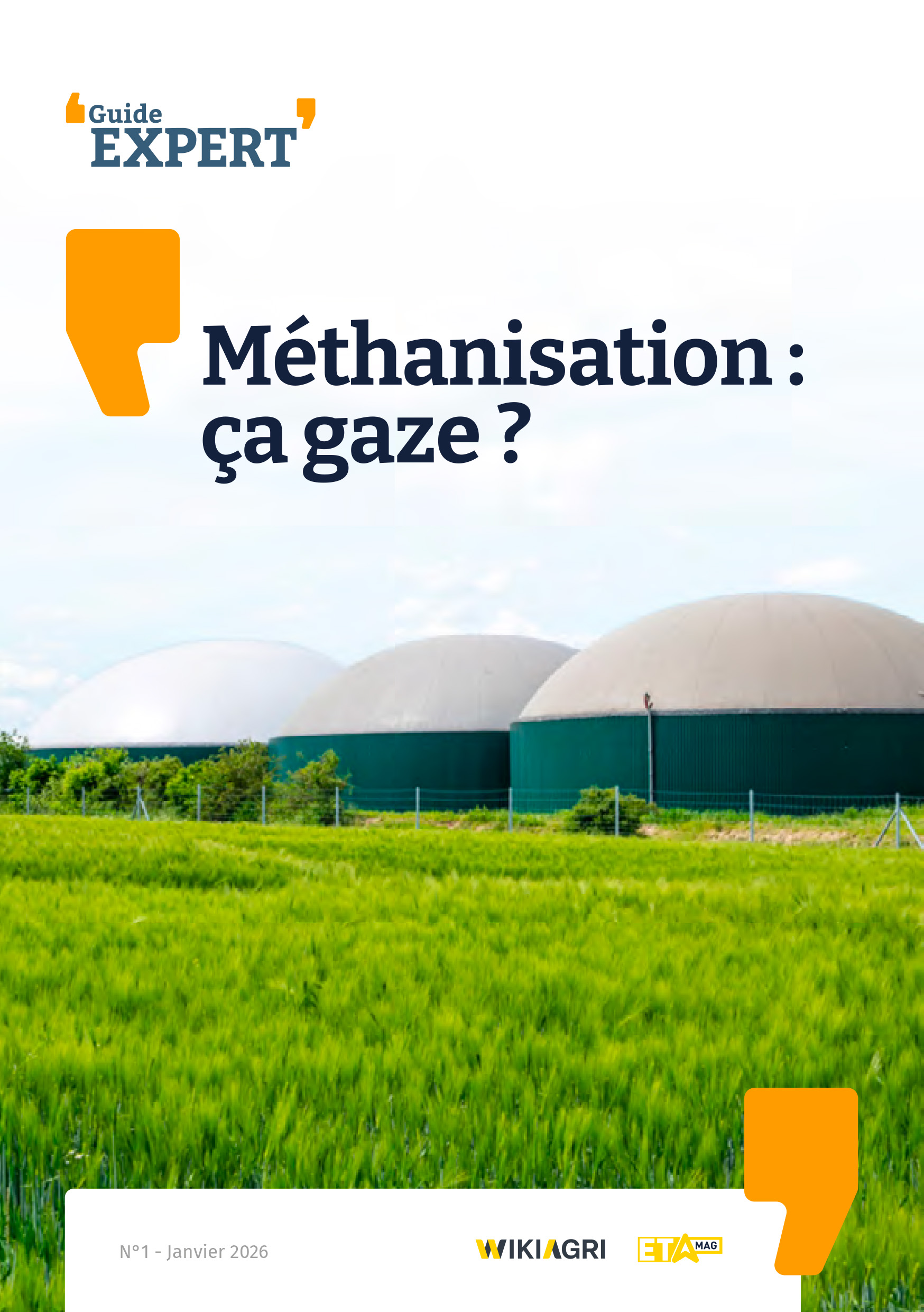 Méthanisation