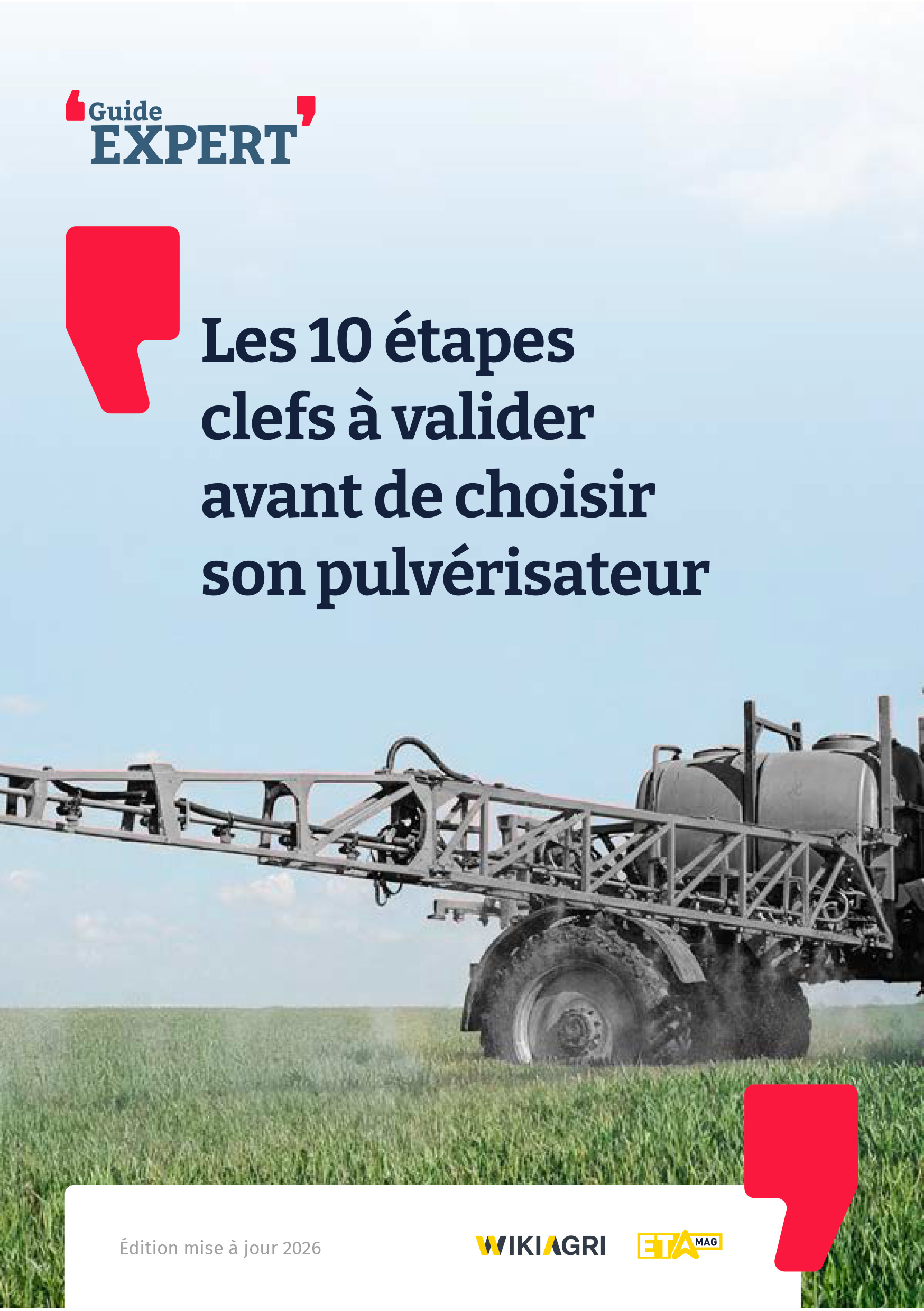 Pulvérisateurs